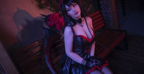 Angie Strelnikova nice actress img