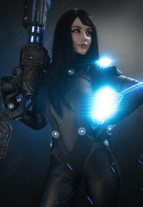 Angie Strelnikova beautiful star image