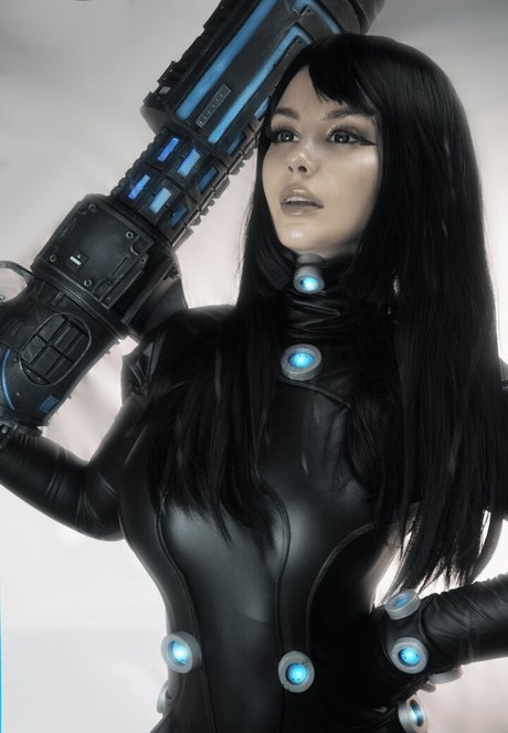 Angie Strelnikova beautiful star pic