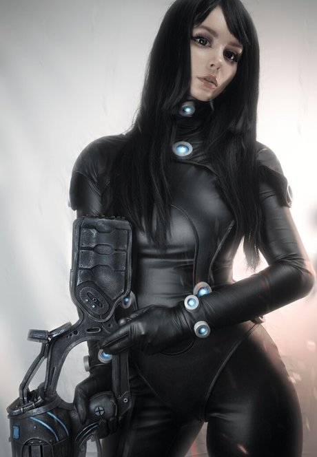 Angie Strelnikova model naked photos