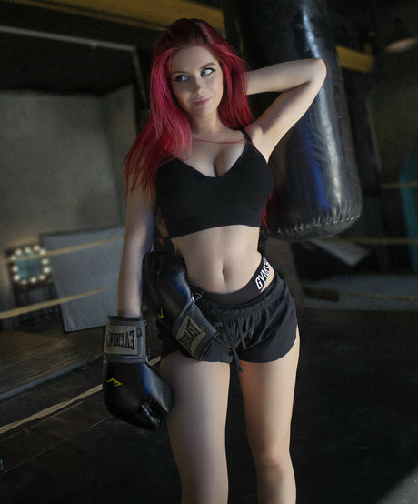 Angie Strelnikova star best galleries