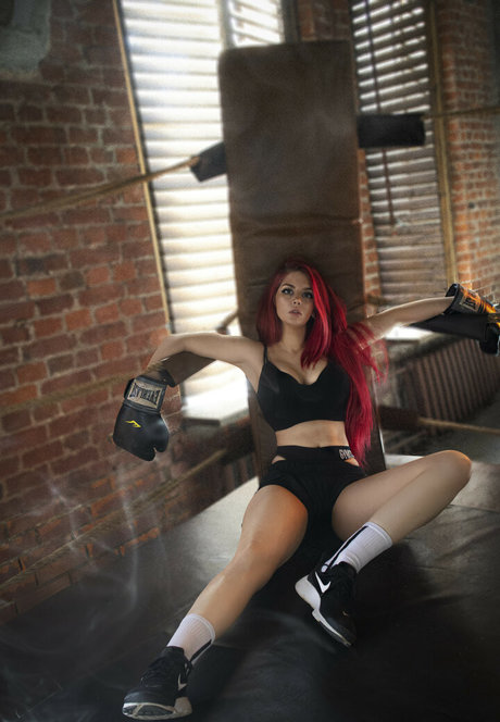 Angie Strelnikova star pornographic gallery