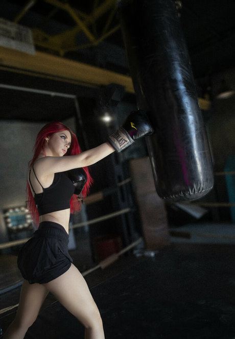 Angie Strelnikova free star img