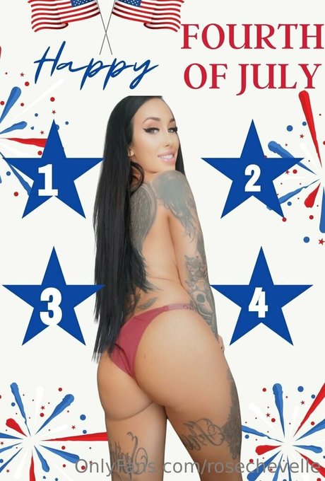 rosechevelle star sexy img