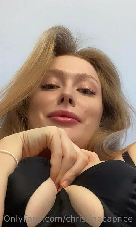 christinecaprice adult star galleries