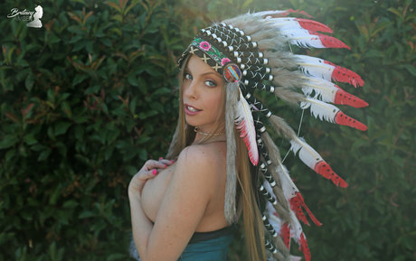 britneyamber star sexy photo