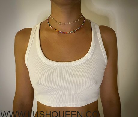 Lush Queen model pornographic image