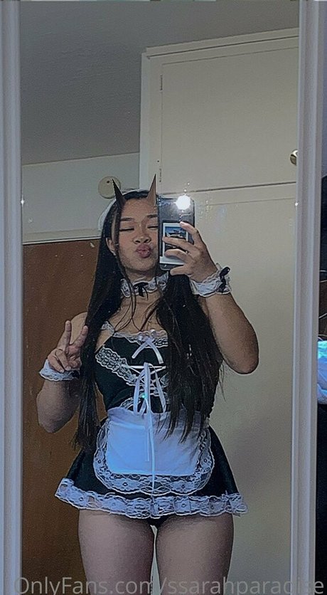 ssarahparadise pornstar high quality picture