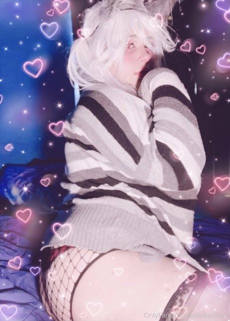 babibunbun hot model pictures