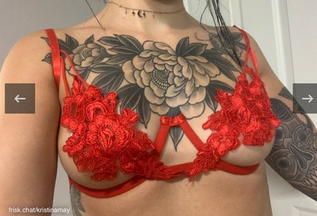 Kristina May pornstar nudes pictures