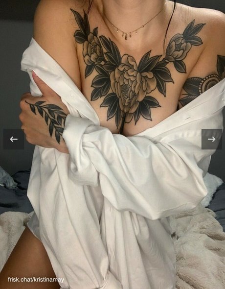 Kristina May star nudes gallery