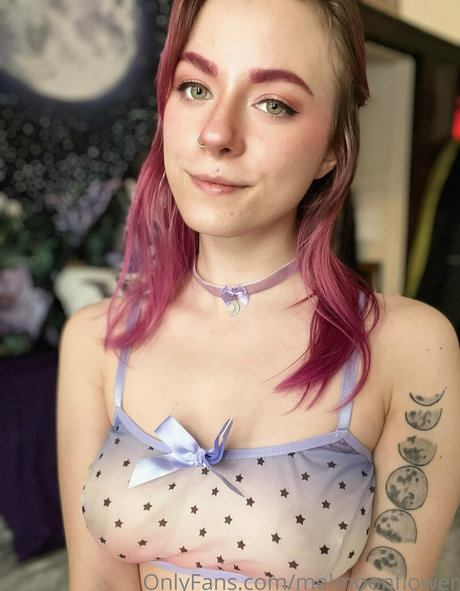 melmoonflower pretty model pictures