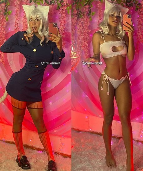 Criss Kersmist star nudes pic