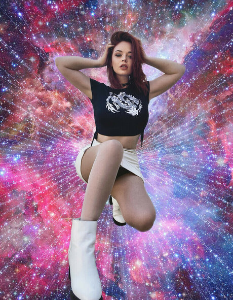 Katy Ford best model image