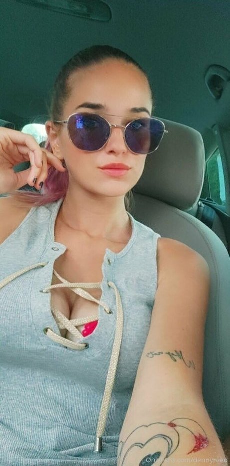 dennyreed model sexy picture