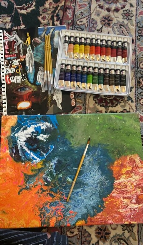 nikkiinatural erotic pornstar photo