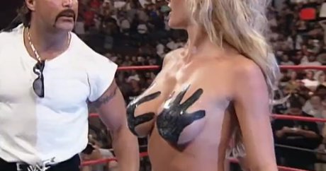 Rena Lesnar model pornographic gallery