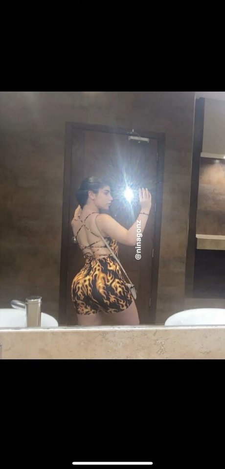 NinaGonz adult actress picture
