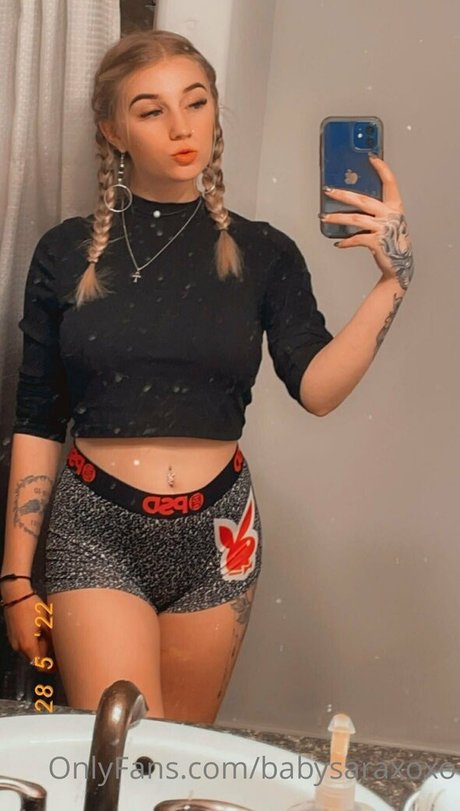 babysaraxoxo porn star image