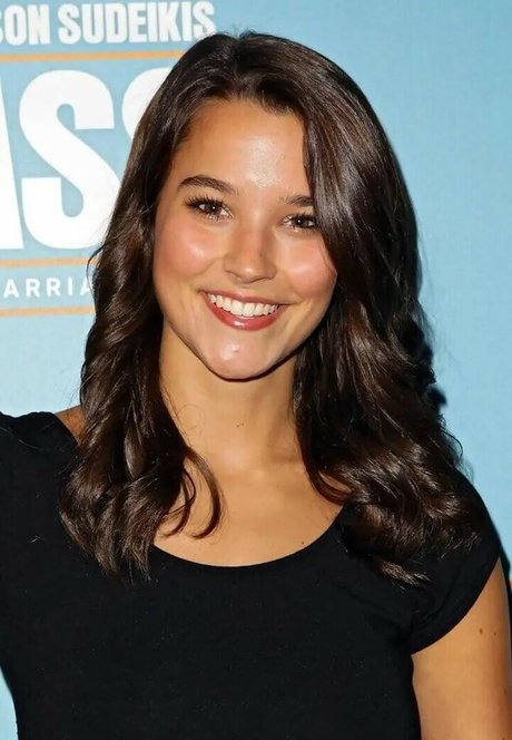 Rhiannon Fish star top pictures