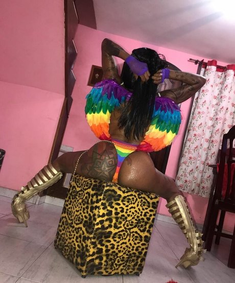 Ines Brasil star exclusive archive