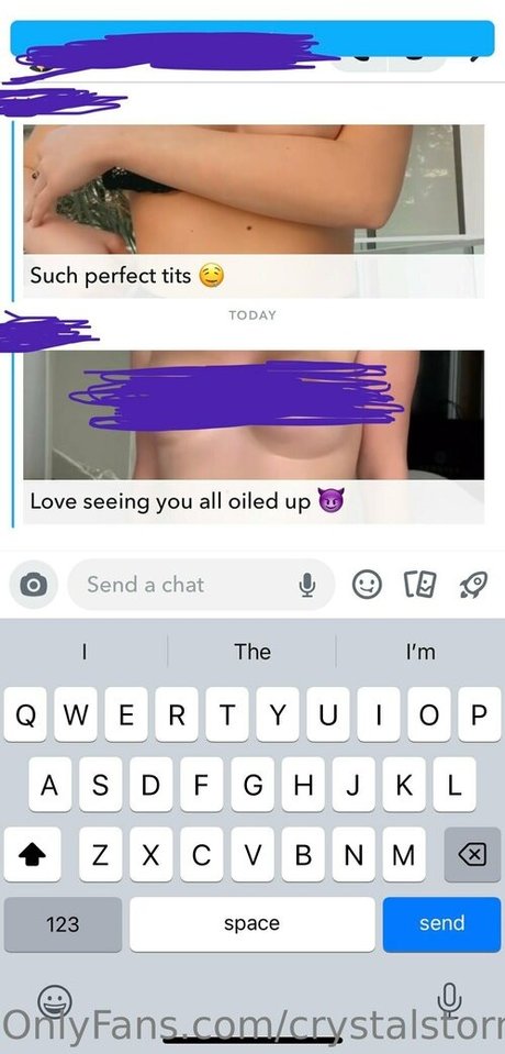 crystalstorm101 Quick model image