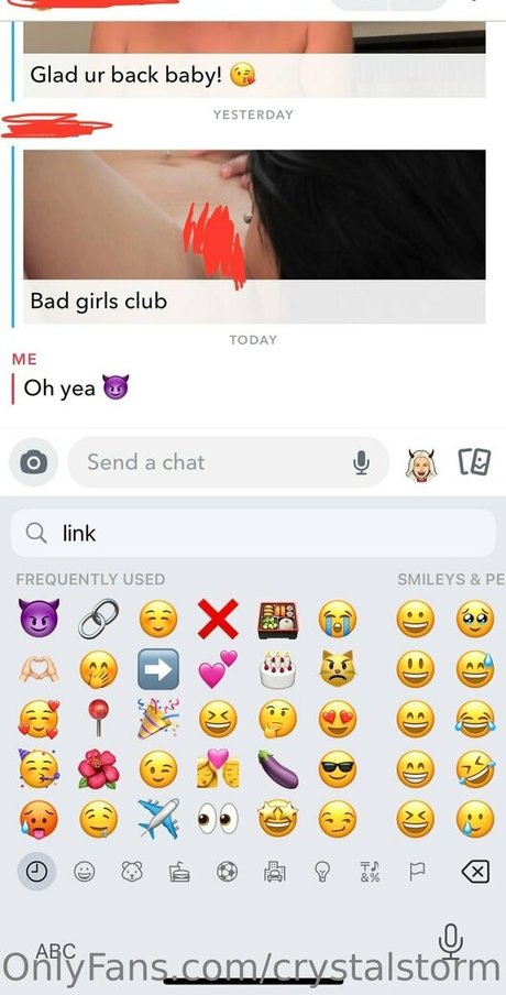 crystalstorm101 free actress img