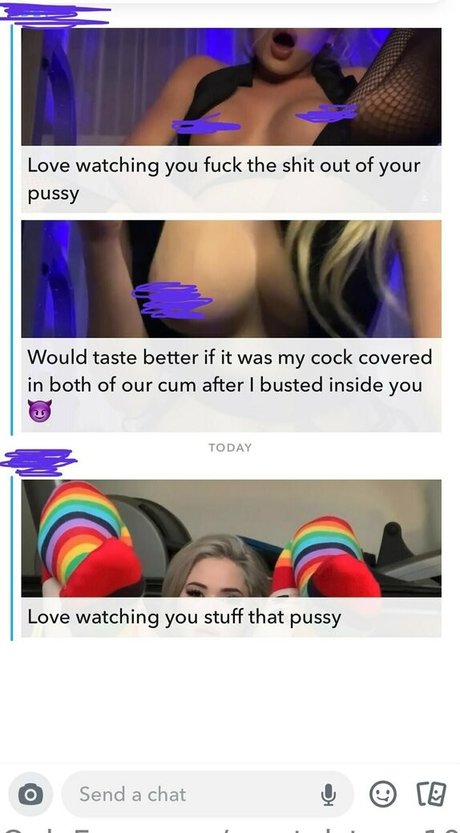 crystalstorm101 top model archive