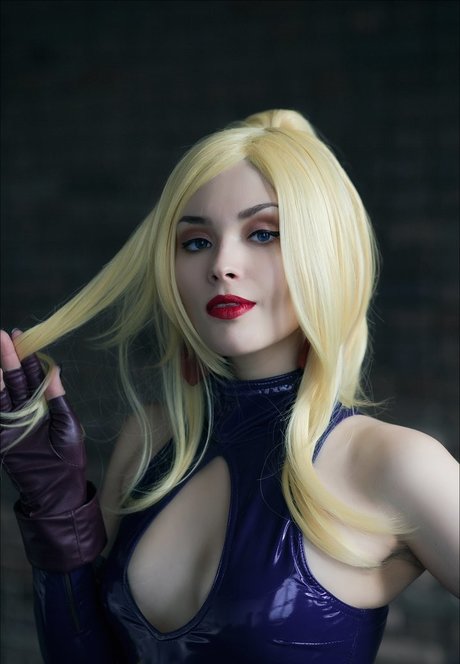 jukcosplay art actress picture