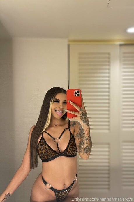 Hannahmarieroyal pornographic actress photos