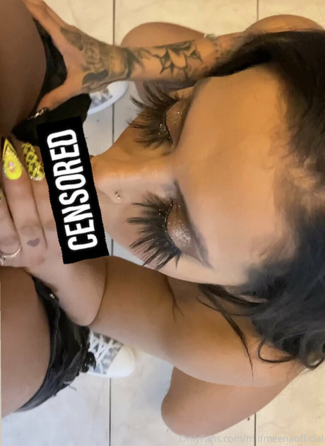 missmeenaofficial nudes pornstar pic