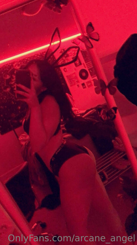 arcane angel star photo