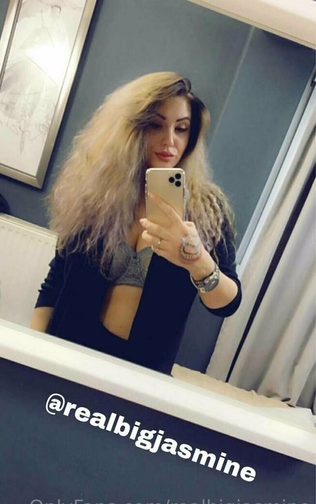 realbigjasmine nice model pics