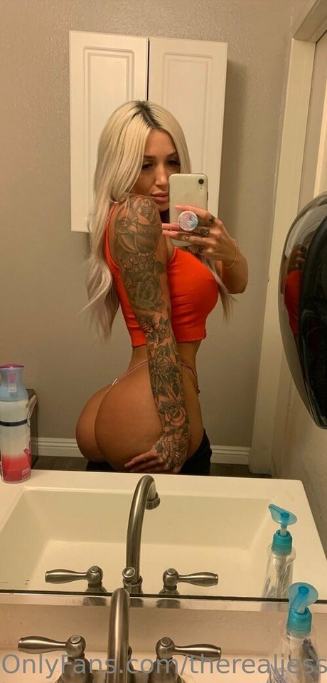 TheRealJessicaJan model naked pictures