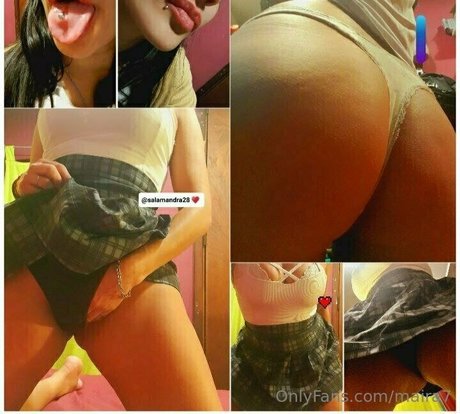 maira7 pornographic model pics