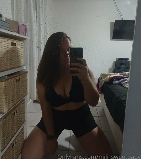 mili sweetbaby best model image