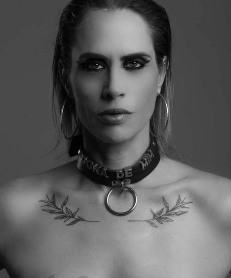 Aritana Maroni perfect model photo