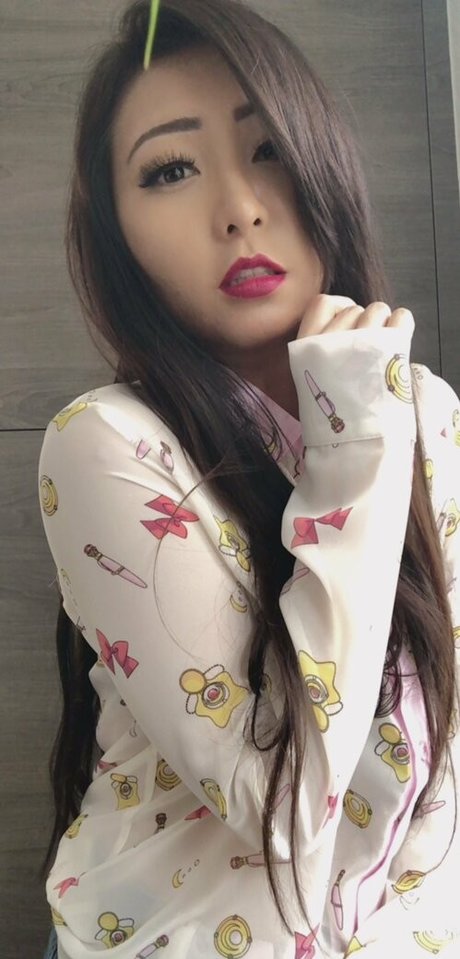 cindymoon7 naked star archive