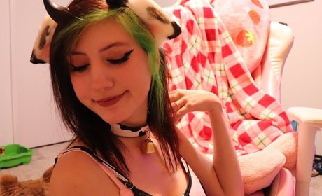 Bunimilk hot model pic