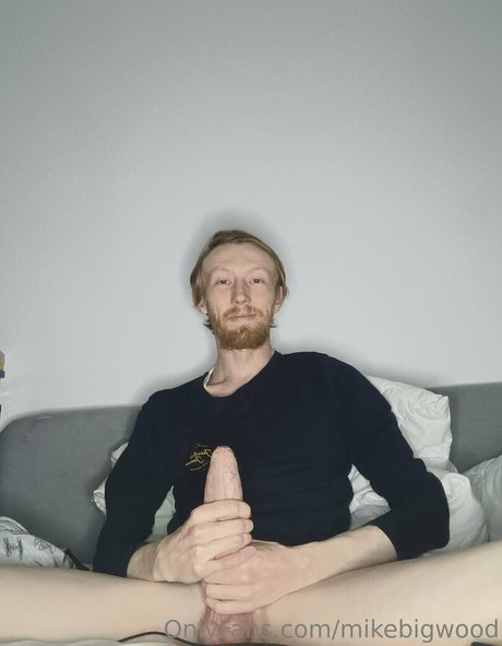 mikebigwood model high quality pictures