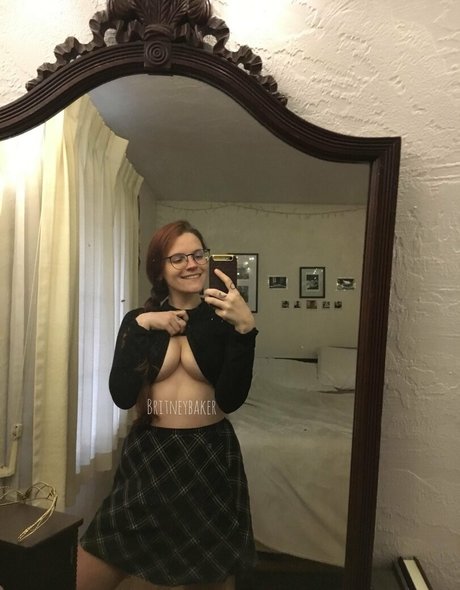 britneybaker model best photos