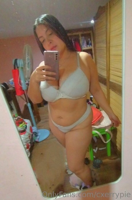 cxerrypie top model img