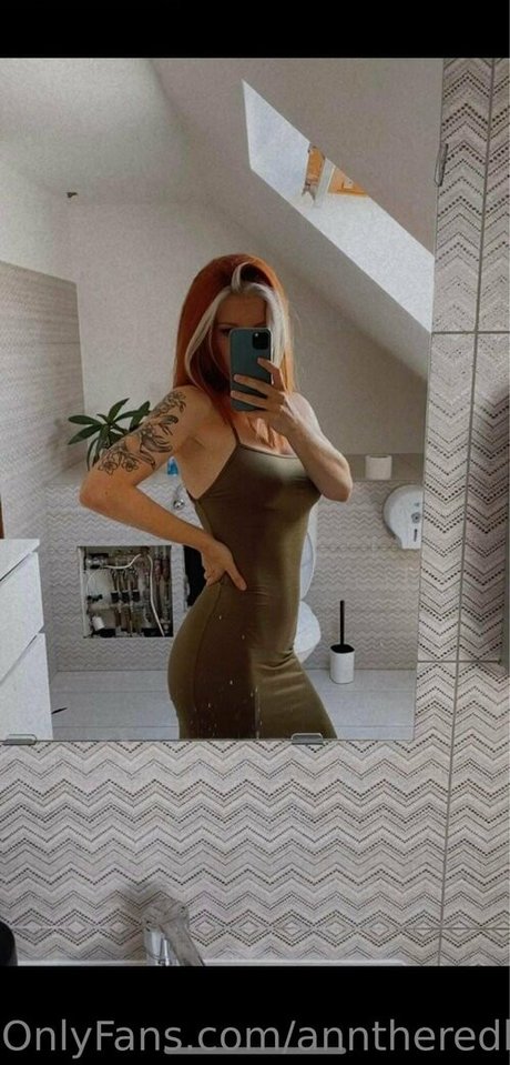 anntheredhead model exclusive pictures