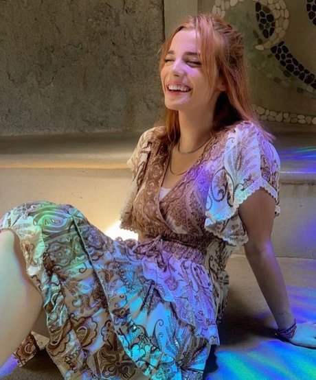 Corrina Rhys star exclusive picture