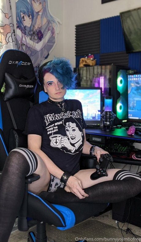 bunnyyojimbofree beautiful star picture