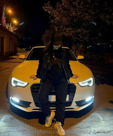 anastasiia baileys beautiful star pictures