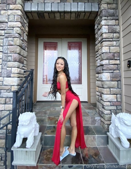 kamikolin adult model photo