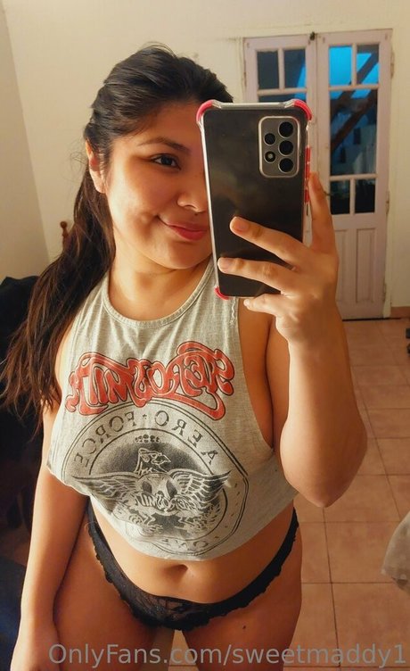 sweetmaddy1 xxx star pictures