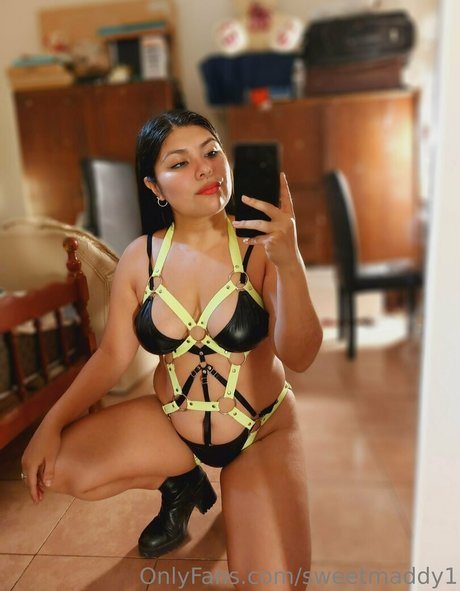 sweetmaddy1 pornstar naked pics