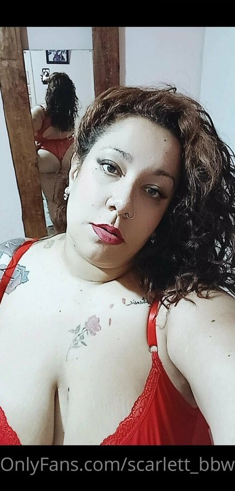 scarlett bbwhot star best photo